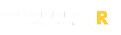 Rémi Card Trader - Les envois de Rémi